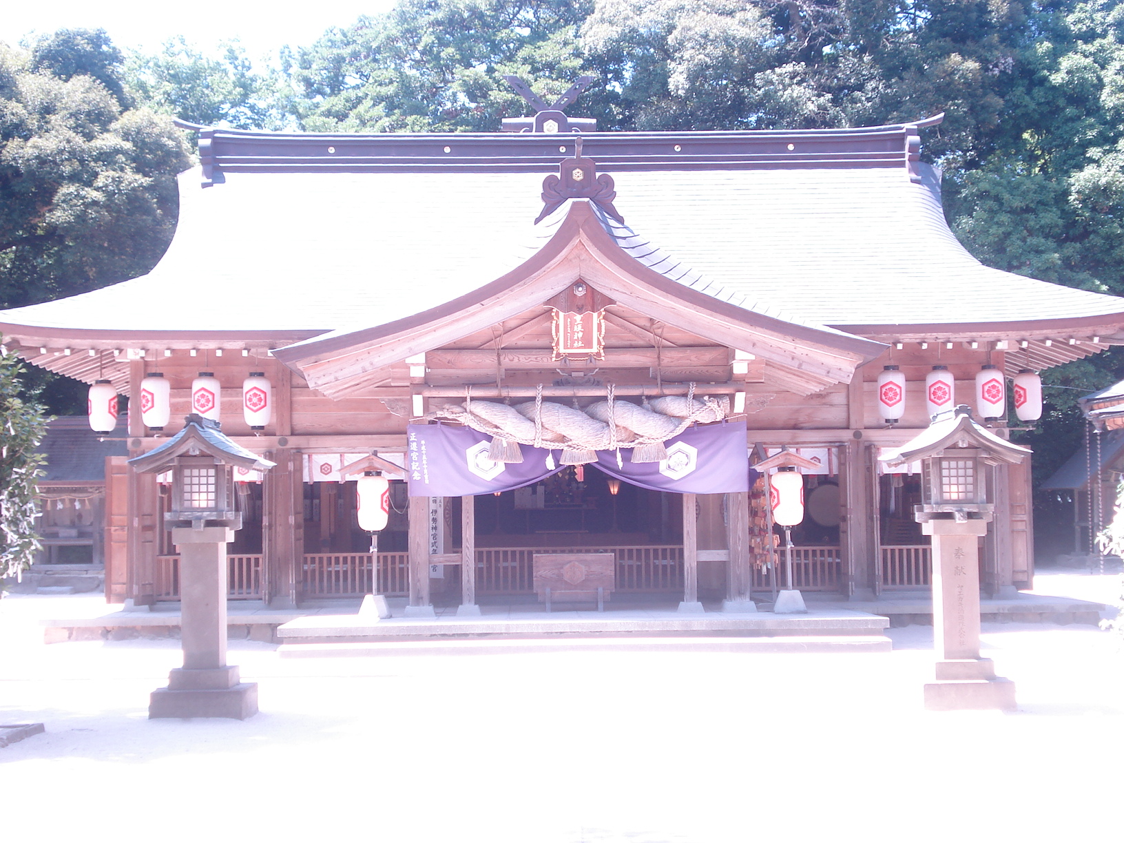 八重垣神社 ｷｯﾁﾝカラコロ 縁結び